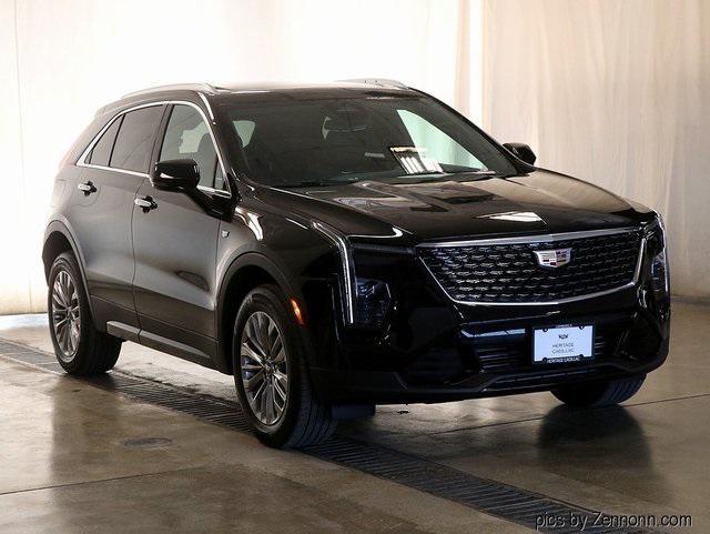 used 2024 Cadillac XT4 car, priced at $38,796