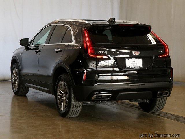 used 2024 Cadillac XT4 car, priced at $38,796