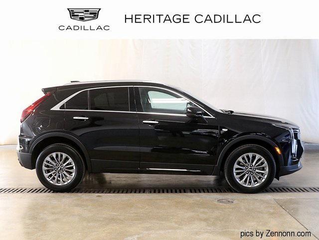 used 2024 Cadillac XT4 car, priced at $38,796