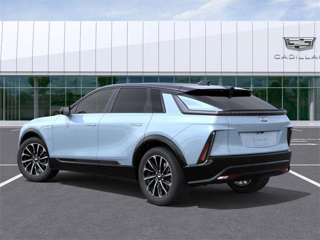 new 2026 Cadillac LYRIQ car, priced at $71,945