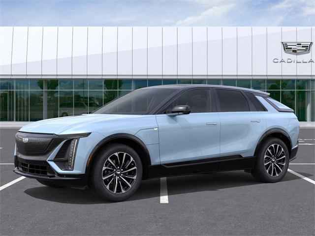 new 2026 Cadillac LYRIQ car, priced at $71,945