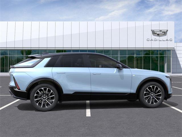 new 2026 Cadillac LYRIQ car, priced at $71,945