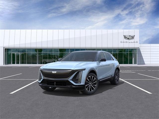 new 2026 Cadillac LYRIQ car, priced at $71,945