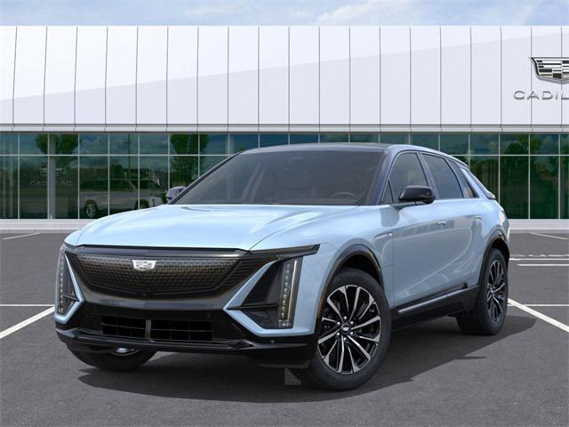 new 2026 Cadillac LYRIQ car, priced at $71,945