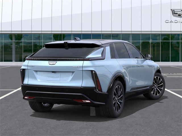 new 2026 Cadillac LYRIQ car, priced at $71,945