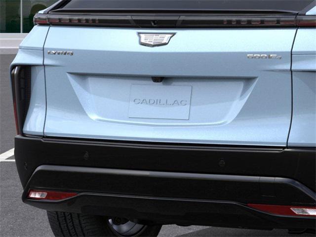 new 2026 Cadillac LYRIQ car, priced at $71,945