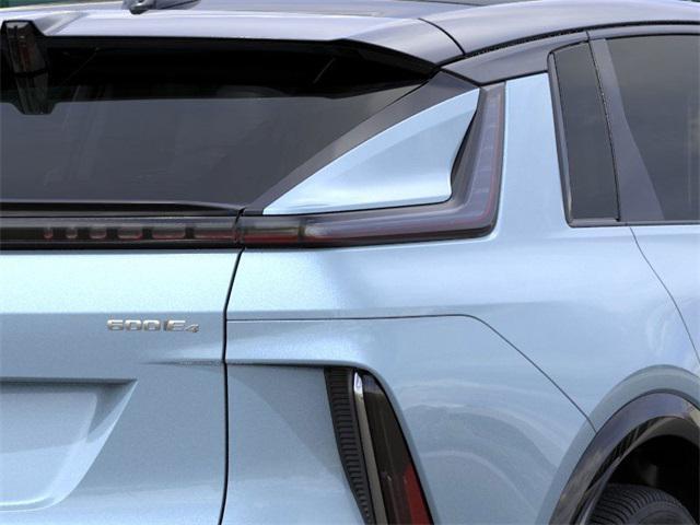 new 2026 Cadillac LYRIQ car, priced at $71,945