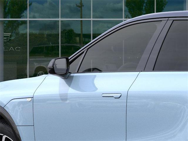 new 2026 Cadillac LYRIQ car, priced at $71,945