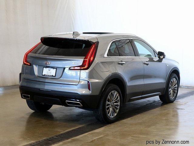 used 2024 Cadillac XT4 car, priced at $40,312