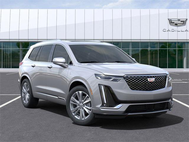 new 2025 Cadillac XT6 car, priced at $64,360