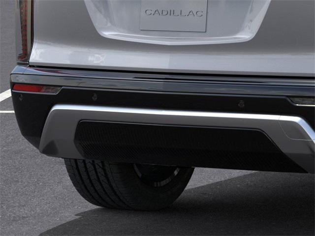 new 2026 Cadillac VISTIQ car, priced at $81,385