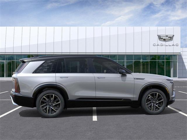 new 2026 Cadillac VISTIQ car, priced at $81,385