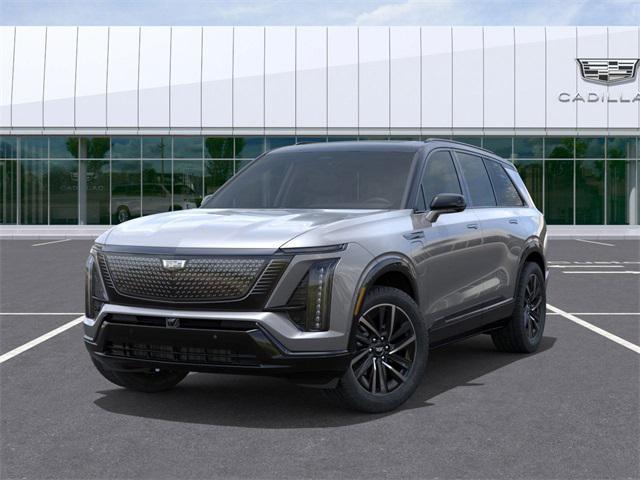 new 2026 Cadillac VISTIQ car, priced at $81,385