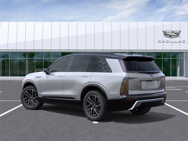 new 2026 Cadillac VISTIQ car, priced at $81,385