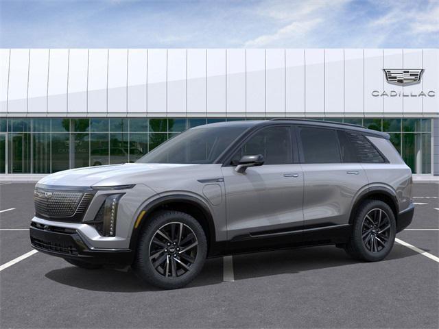 new 2026 Cadillac VISTIQ car, priced at $81,385