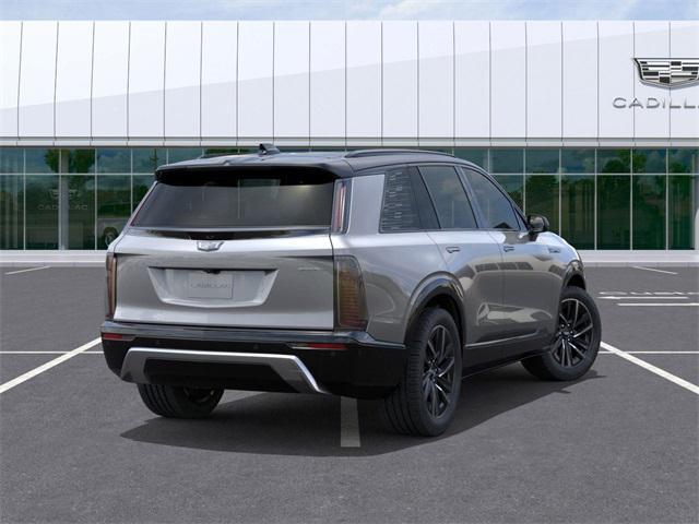 new 2026 Cadillac VISTIQ car, priced at $81,385