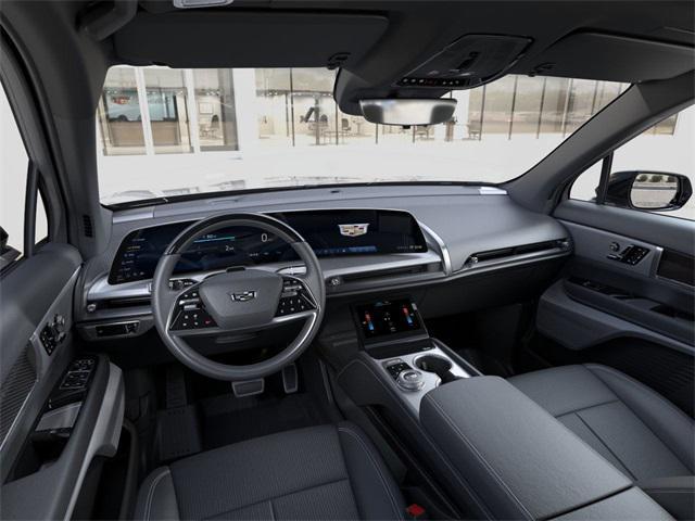 new 2026 Cadillac VISTIQ car, priced at $81,385