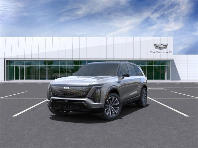 new 2026 Cadillac VISTIQ car, priced at $80,190