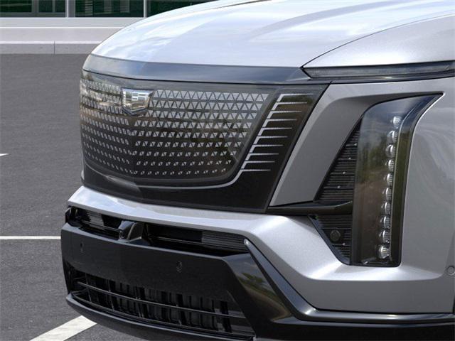 new 2026 Cadillac VISTIQ car, priced at $80,190