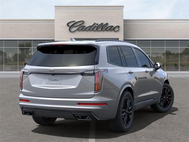 new 2024 Cadillac XT6 car, priced at $69,795