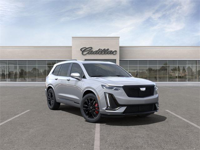 new 2024 Cadillac XT6 car, priced at $69,795