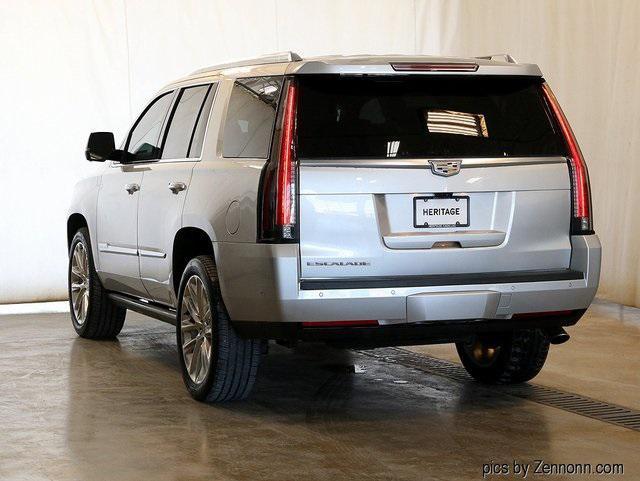 used 2018 Cadillac Escalade car, priced at $34,869