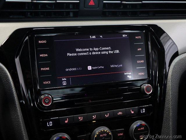 used 2021 Volkswagen Passat car, priced at $16,400