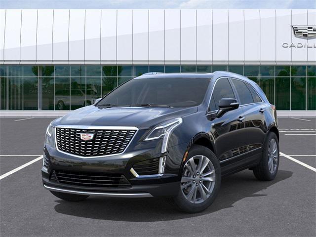 new 2025 Cadillac XT5 car, priced at $57,340