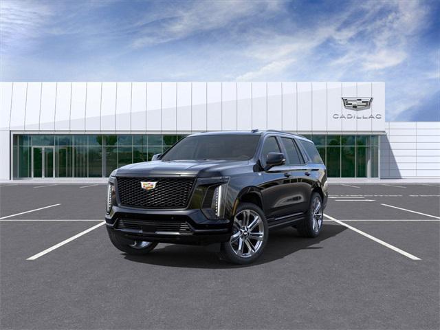 new 2025 Cadillac Escalade car, priced at $124,265