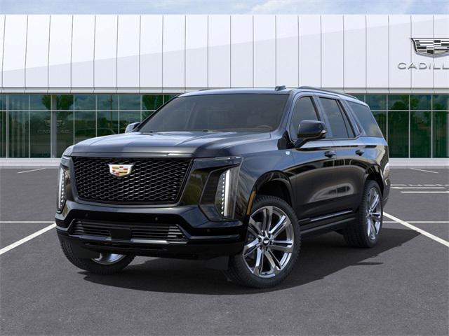 new 2025 Cadillac Escalade car, priced at $124,265