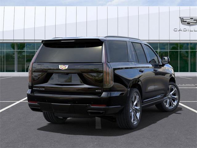 new 2025 Cadillac Escalade car, priced at $124,265