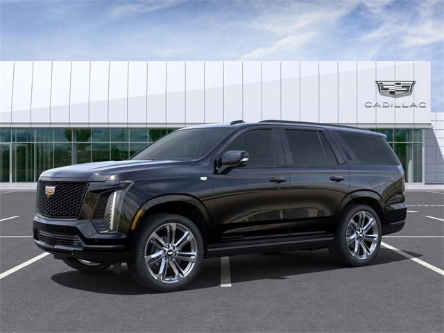 new 2025 Cadillac Escalade car, priced at $124,265