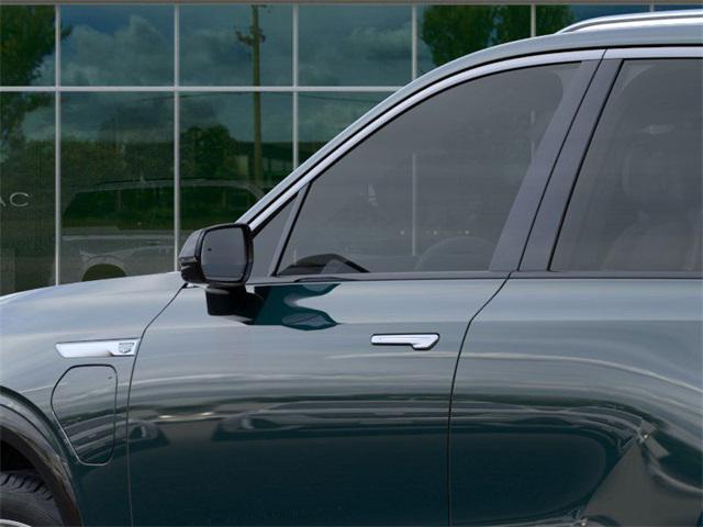 new 2026 Cadillac VISTIQ car, priced at $80,910