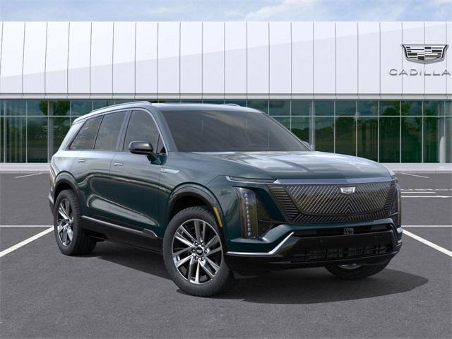 new 2026 Cadillac VISTIQ car, priced at $80,910