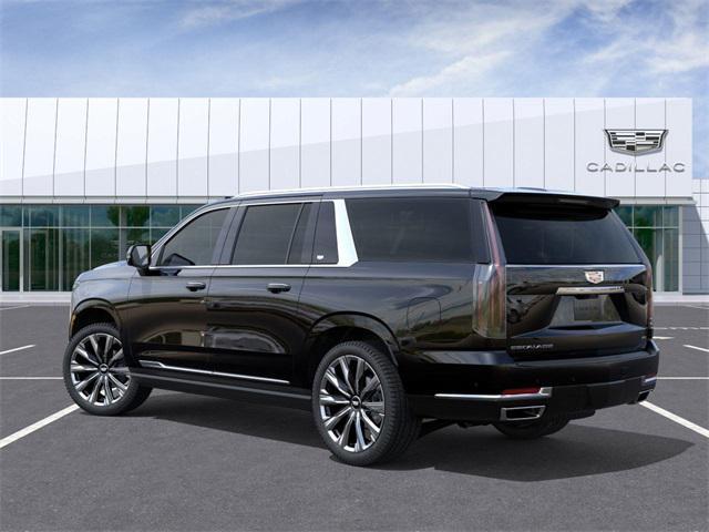 new 2026 Cadillac Escalade ESV car, priced at $119,845