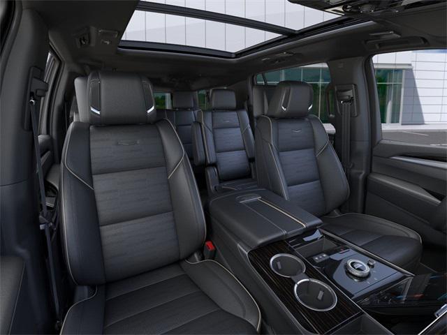 new 2026 Cadillac Escalade ESV car, priced at $119,845