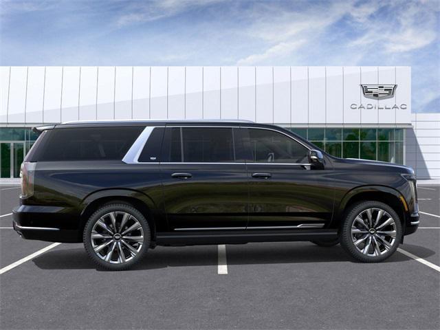 new 2026 Cadillac Escalade ESV car, priced at $119,845