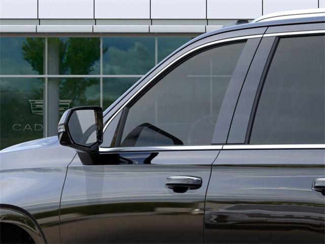 new 2026 Cadillac Escalade ESV car, priced at $119,845