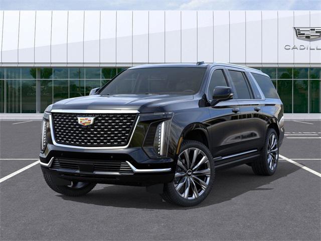 new 2026 Cadillac Escalade ESV car, priced at $119,845