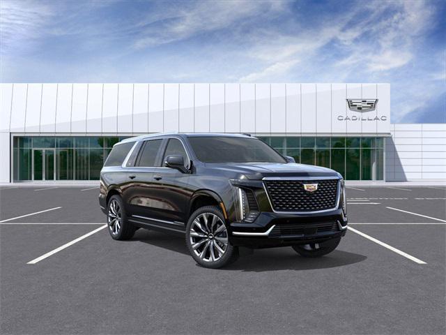 new 2026 Cadillac Escalade ESV car, priced at $119,845