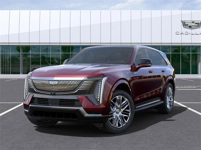 new 2025 Cadillac Escalade car, priced at $157,910