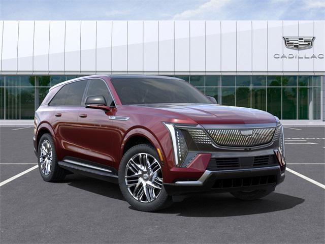 new 2025 Cadillac Escalade car, priced at $157,910