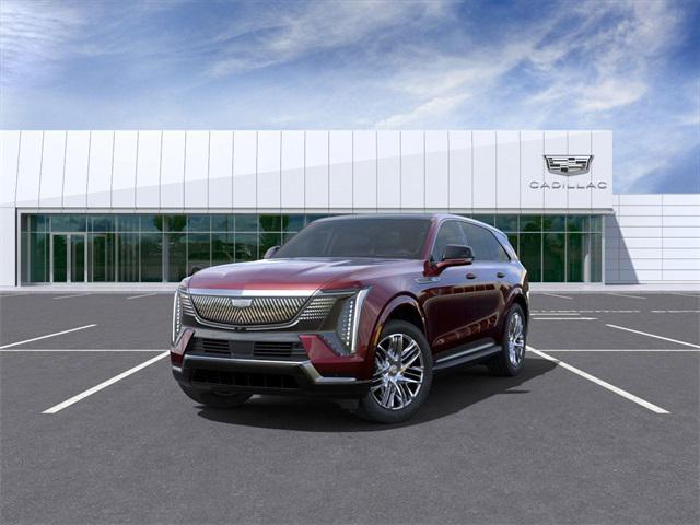 new 2025 Cadillac Escalade car, priced at $157,910