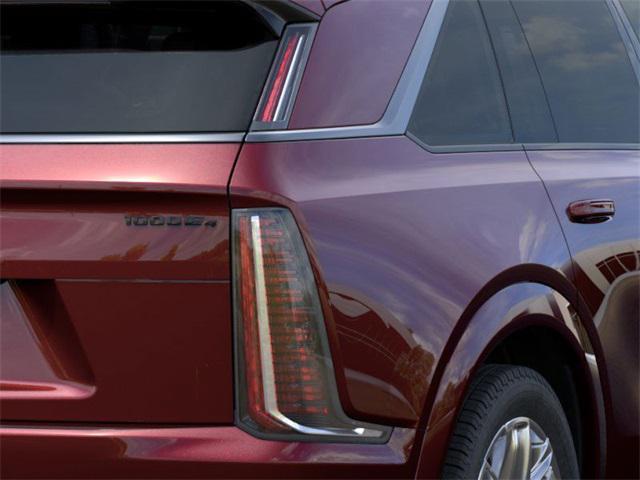 new 2025 Cadillac Escalade car, priced at $157,910