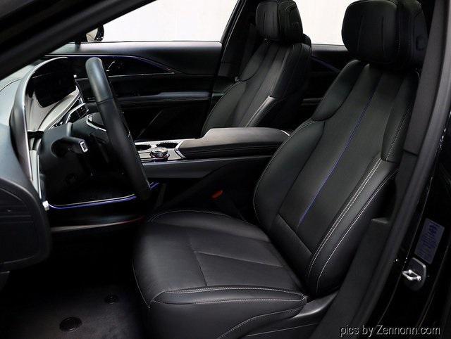 used 2024 Cadillac LYRIQ car, priced at $45,694