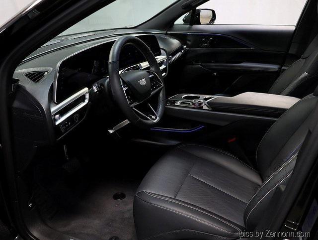 used 2024 Cadillac LYRIQ car, priced at $45,694