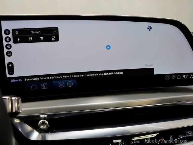 used 2024 Cadillac LYRIQ car, priced at $45,694