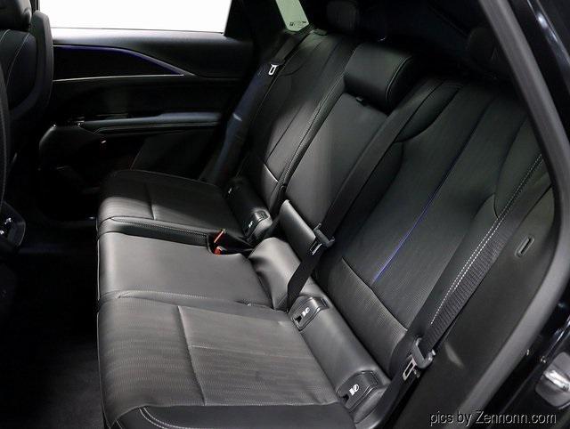 used 2024 Cadillac LYRIQ car, priced at $45,694