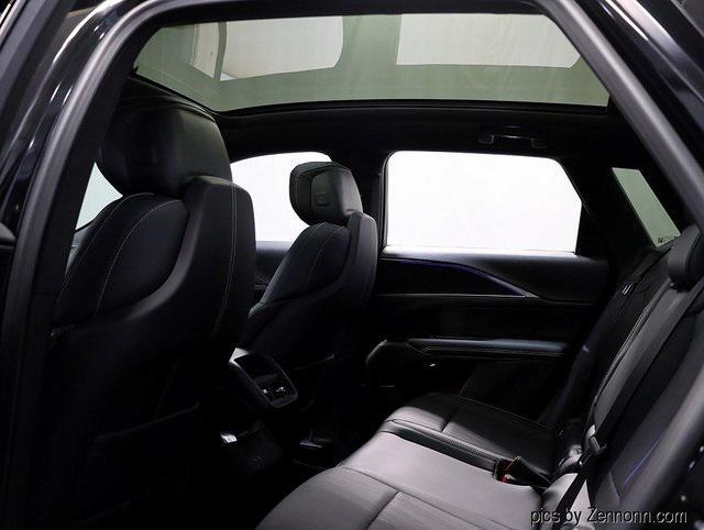 used 2024 Cadillac LYRIQ car, priced at $45,694