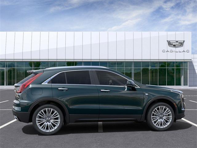 new 2024 Cadillac XT4 car, priced at $53,260